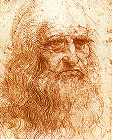 eerhuisje.eu - Middeleeuwen en Renaissance - Ontwikkeling van het Weer in de Middeleeuwen - Leonardo da Vinci heeft ontelbare studies van weersverschijnselen beschreven