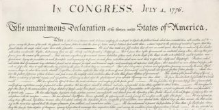 Weerhuisje.eu - Thomas Jefferson (1743-1826) - President van Amerika - De Amerikaanse Onafhankelijkheidsverklaring