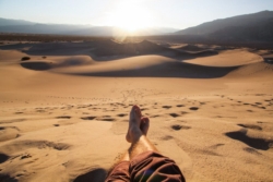Mens en Klimaat - Leven in de Woestijn