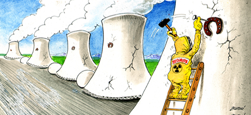 Kernenergie - FAQ - Veel Gestelde Vragen - Veiligheid Kernenergie - weerhuisje.eu